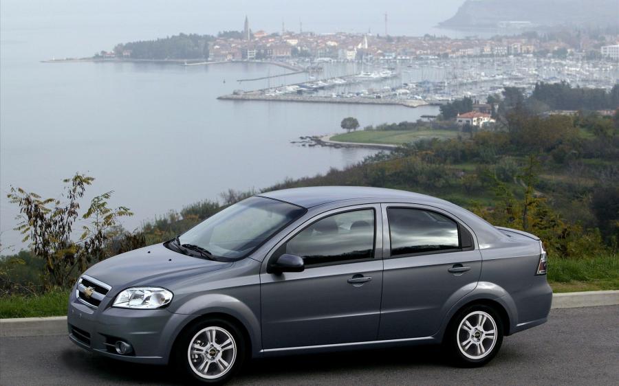  Chevrolet Aveo 2009 года  (фото 11 из 36)